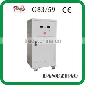 8*25A solar charge controller with step charge control