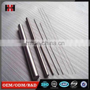 Wholesale Customized S45c Round Bar 1mm-6mm Tungsten Carbide Rod for Drilling Bit Good Quality Cemented Carbide Rod photo-6