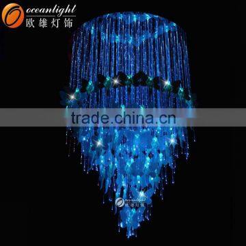 Angel Fiber Optic Lamp,fiber Optic Lamps for Sale, Fiber Optic With Machine Light Om099 photo-2
