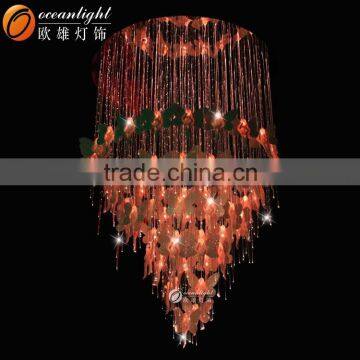 Angel Fiber Optic Lamp,fiber Optic Lamps for Sale, Fiber Optic With Machine Light Om099 photo-3