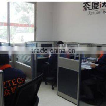 2 Layers PE Air Bubble Sheet Film Making Machine ZT120-2S photo-4