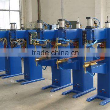D(T)R Capacitor Sored Energy Spot Welding Machine photo-3
