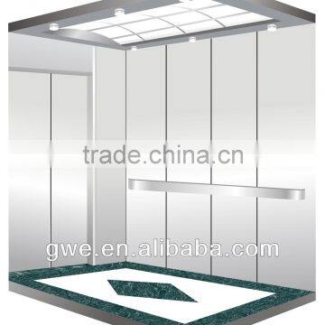 China GreatWall hospital bed lift elevator size