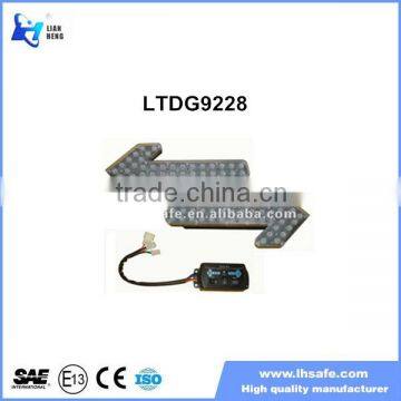 Traffic Advisor LED ARROW LIGHT /Led Traffic advisor LTDG9228