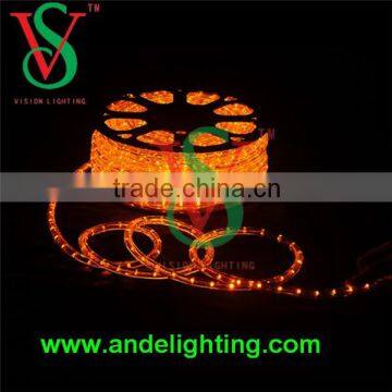 China Manufacturer Led Programmable Rgb Rope Lighting Flexible Led Light photo-3