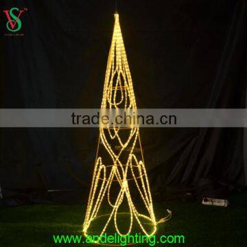 Wedding Decoration Ball Light With Led Rope Light