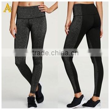 Customized yoga tights