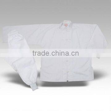 White Kungfu Uniform