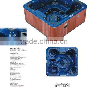 Massage spa tub(A089)