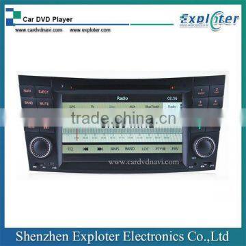 Special Car DVD NAVI Player With Bluetooth ,GPS Navigation