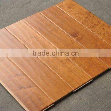 Maple Traditional Hand Scraped Wood Flooring