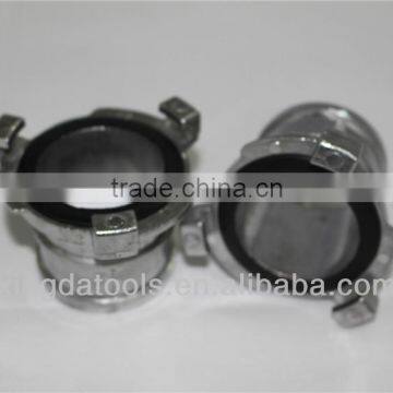 2.5 inches PVC layflat hose connector quick coupling Brand TAIYANGYU