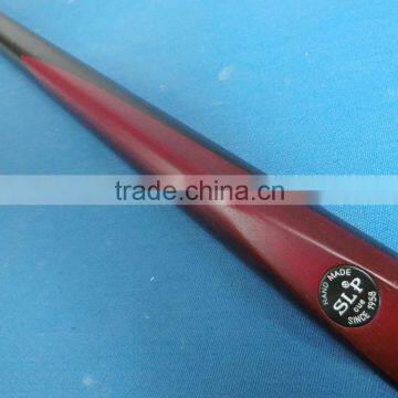 Professional Complete One-pc Snooker Cue Ash Wood Handmade Billiard Cue Snooker Cue 57inch photo-2
