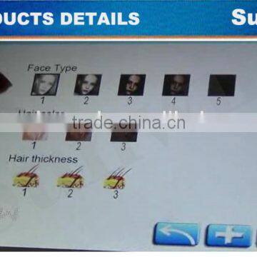 10MHz Elight Hair Removal Machine Elight Ipl Skin Whitening Rf Beauty Device Beauty Clinic Use(SW-200E) 515-1200nm photo-2