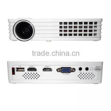 Mobile Phone Projector Android Lowest Price Mini LED Projector Mini Pocket Projector photo-4