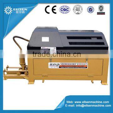 Low Noise CNC Steel Rod Straightening And Cutting Machine