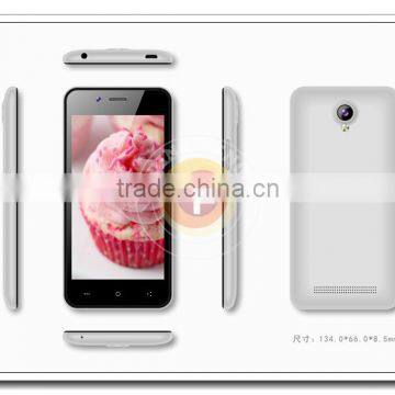 4.5"IPS Touch Screen MTK6735P Andorid 5.1 8MP Quad Core 4G Smart Phone Z8 photo-2