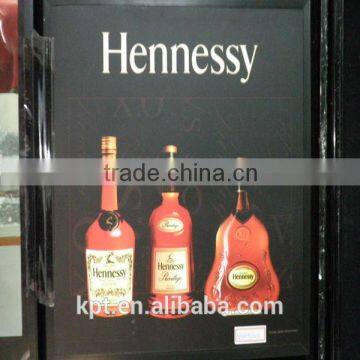 Customised Electroluminescent (EL ) Panel Making Technology/Brightness EL Sheet Advertising for Decoration photo-6