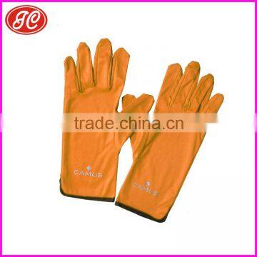 Free Samples Microfiber Jewelry Watch Cleaning Gloves for Work