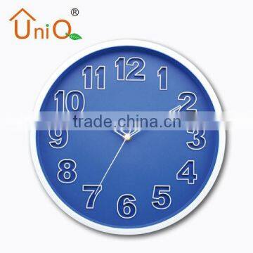 Low promotional prices wall clock manufacturer