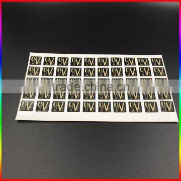 Custom Adhesive Label Sticker for Wine Glass photo-3