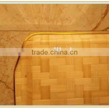 Hand-made Knitted Bamboo Fruit and Food Tray