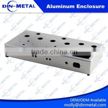 High Quality Aluminum Enclosure Electrical Junction Box Metal Terminal Box And Enclosure