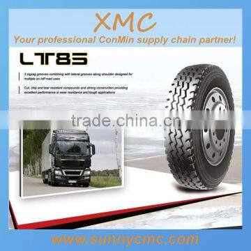 high quality hot new products 2015 made in china truck tire tyres 10.00r20