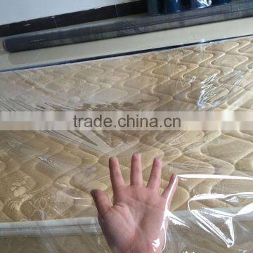 high quality pvc plastic no sticky