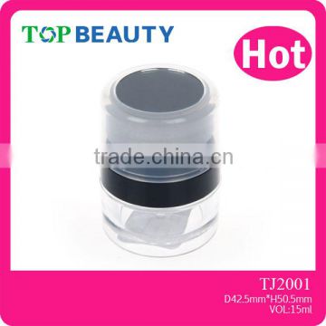 TJ2001- Cosmetics Packaging Loose Powder Package Mineral Powder Case