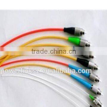 SC LC ST FC MU MTRJ MPO E2000 SMA connector corning 900 2.0mm 3mm plastic fiber optic cable