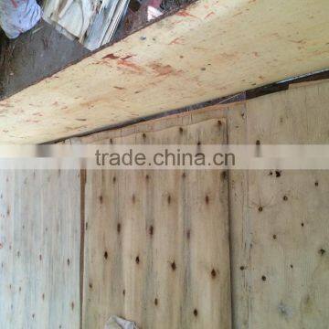 Core Veneer to Make Plywood