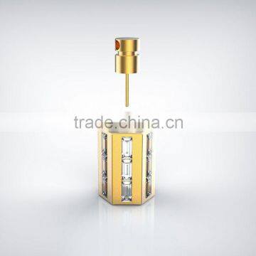 MUB Fashion Young People Like 2016 Top Sale Gold Silver Chain Necklace Perfume Bottle Pendant Necklace photo-2