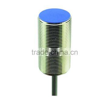 M30 cable series Flush Low temperature inductive proximity sensor