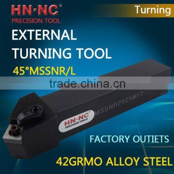 NC Turning Arbor MSSNR/L1616H12