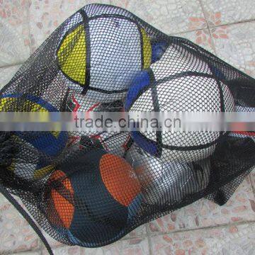 mesh ball bag, sports football/soccer goal bag, sports goods