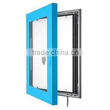 Aluminum Outdoor Frame (LB-C-006)