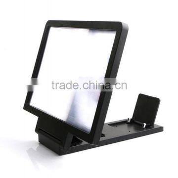 2015 Wholesale Portable Mobile Phone Screen Magnifier