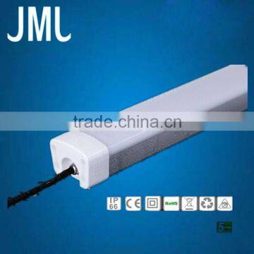 2016 outdoor 80w led warehouse lights tube