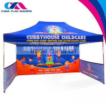 Display Exhibition Promotion Advertising Fold Tent for Sale