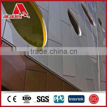 Alloy 1100 3003 Perforated Aluminum Sheets