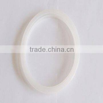 White Neoprene Rubber o Ring