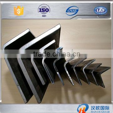 S275jr Structrual Steel Equal Angle mild steel angle weight