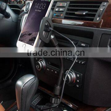 wireless charger note 5 car mobile phone charger for smartphone qi wireless charger receiver for galaxy s5 mini size