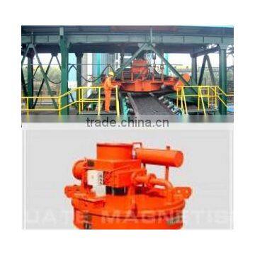 HUATE Series RCDEJ: Forced Oil Circulation Electric magnetic Iron Separator