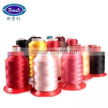 Colors polypropylene multifilament fishing twine