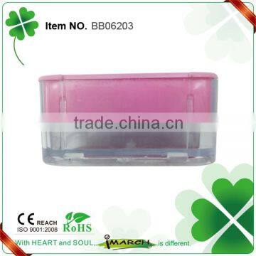 BB06203 Mini Travel Alarm Clock/selling Well All Over the World photo-2