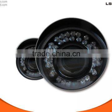 LS VISION Vandal Proof 2.8-12 Lens FTP Onvif2.4 Camera Mic Full HD Onvif 2M IP66 POE IP Camera photo-2