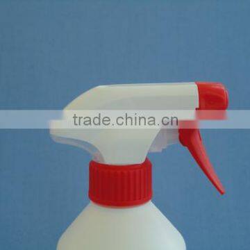 White-Red Trigger Sprayer photo-2