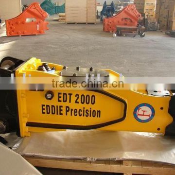 Hydraulic breaker HB20G 40G